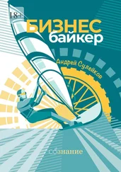 Андрей Сулейков - Бизнес-байкер
