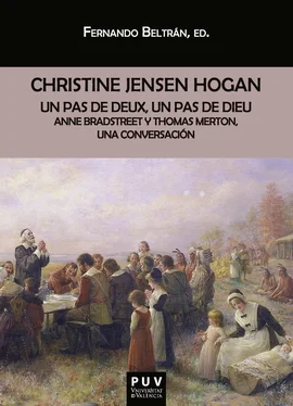 Christine Jensen Hogan Un pas de deux, un pas de dieu обложка книги