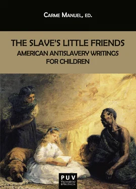 AAVV The Slave's Little Friends обложка книги