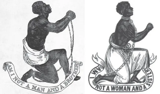 These images appealed to the head and the heart to the sense and the - фото 4