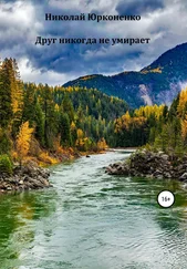 Николай Юрконенко - Друг никогда не умирает