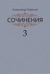 Александр Горохов - Сочинения в трех книгах. Книга третья. Рассказы. Стихи