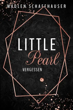 Madlen Schaffhauser Little Pearl обложка книги