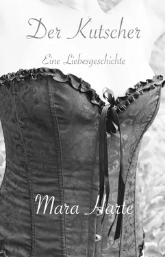 Mara Harte Der Kutscher обложка книги