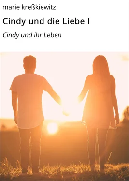 Marie Kreßkiewitz Cindy und die Liebe I обложка книги
