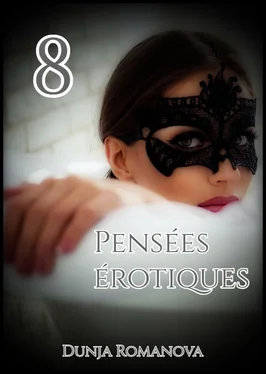 Dunja Romanova Pensées érotiques 8 обложка книги