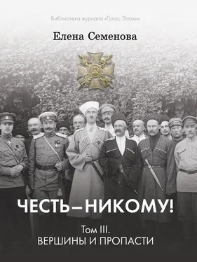 Елена Семёнова Честь – никому! Том 3. Вершины и пропасти обложка книги