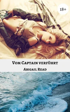 Abigail Read Vom Captain verführt обложка книги