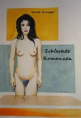 Sarah Krueger - Schlechte Romanzen