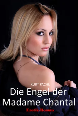 Kurt Pachl Die Engel der Madame Chantal обложка книги