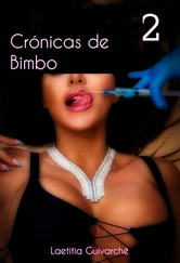Laetitia Guivarché - Crónicas de Bimbo 2