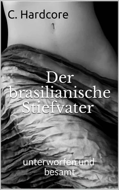 C. Hardcore Der brasilianische Stiefvater обложка книги