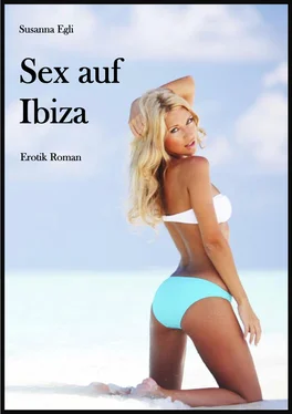 Susanna Egli Sex auf Ibiza обложка книги