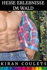 Kiran Coulets - Heiße Erlebnisse im Wald