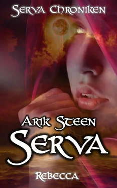 Arik Steen Serva Chroniken II обложка книги