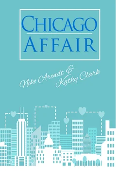 Niko Arendt Chicago Affair обложка книги