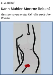 C.-A. Rebaf - Kann Mahler Monroe lieben?