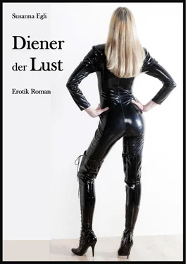Susanna Egli Diener der Lust обложка книги