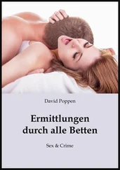David Poppen - Ermittlungen durch alle Betten