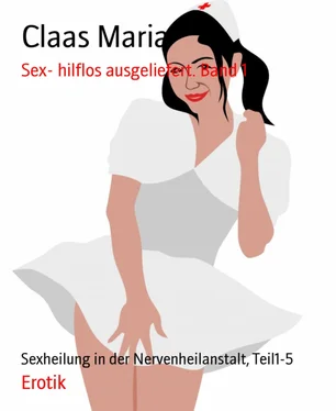 Claas Maria Sex- hilflos ausgeliefert. Band 1 обложка книги