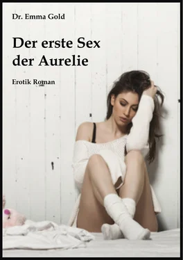 Emma Gold Der erste Sex der Aurelie обложка книги