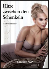 Caroline Milf - Hitze zwischen den Schenkeln