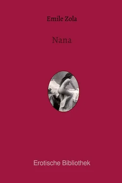 Émile Zola Nana обложка книги