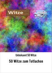 Unbekannt 50 Witze - 50 Witze zum Totlachen