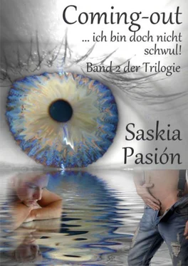 Saskia Pasión Coming-out обложка книги