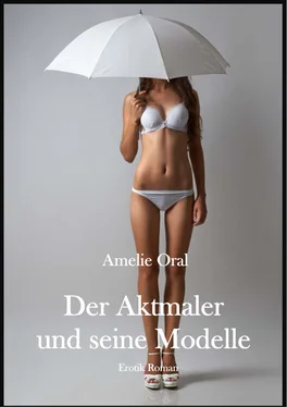 Amelie Oral Der Aktmaler und seine Modelle обложка книги