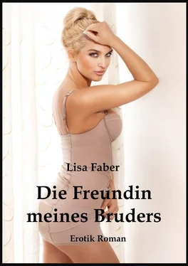 Lisa Faber Die Freundin meines Bruders обложка книги