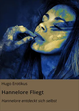Hugo Erotikus Hannelore Fliegt обложка книги