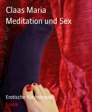 Claas Maria Meditation und Sex обложка книги