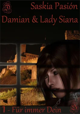 Saskia Pasión Damian & Lady Siana обложка книги