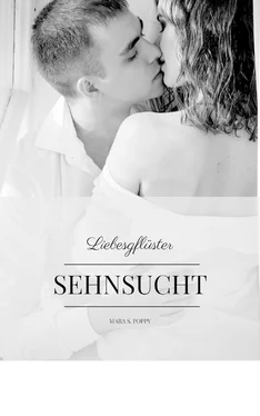 Mara S. Poppy Sehnsucht обложка книги