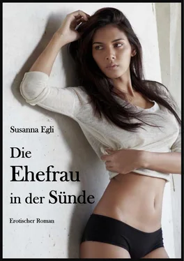 Susanna Egli Die Ehefrau in der Sünde обложка книги