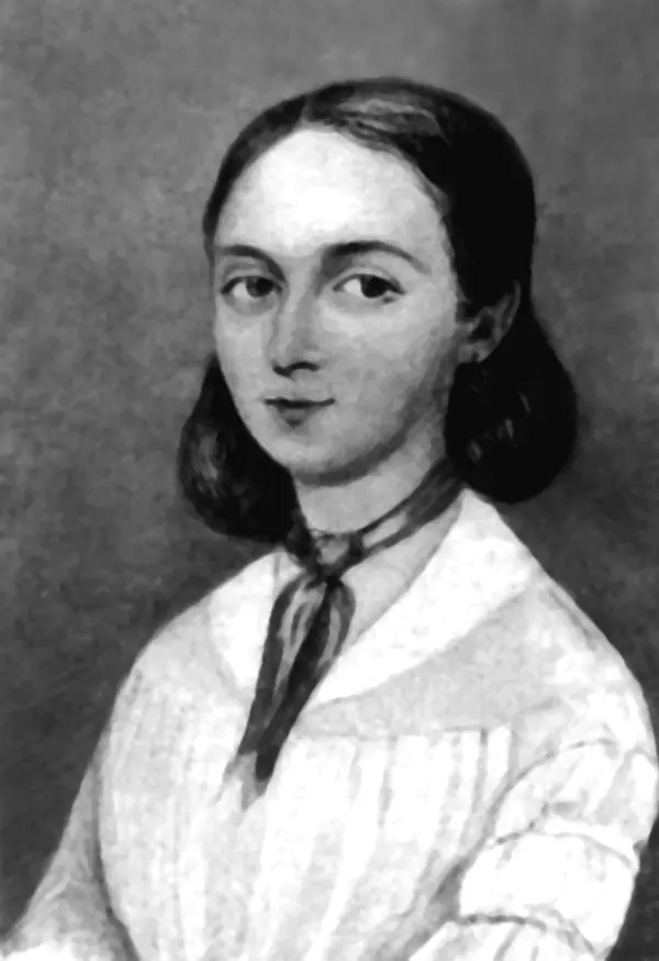 Елена Андреевна Ган в девичестве Фадеева 18141842 русская писательница - фото 28
