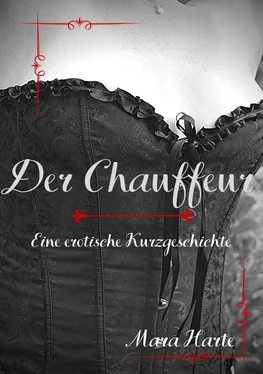 Mara Harte Der Chauffeur обложка книги