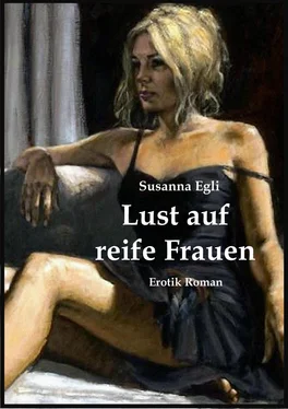 Susanna Egli Lust auf reife Frauen обложка книги
