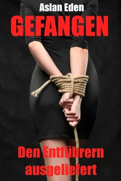 Aslan Eden Gefangen - Den Entführern ausgeliefert! обложка книги