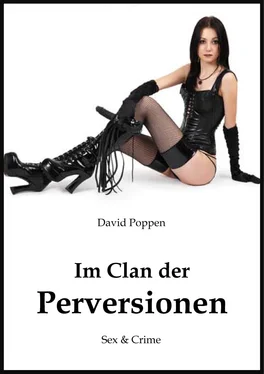 David Poppen Im Clan der Perversionen обложка книги