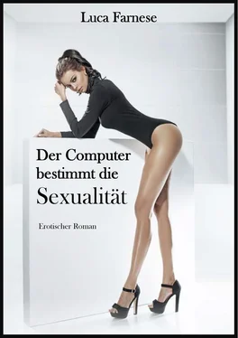 Luca Farnese Der Computer bestimmt die Sexualität обложка книги