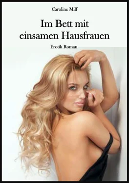 Caroline Milf Im Bett mit einsamen Hausfrauen обложка книги