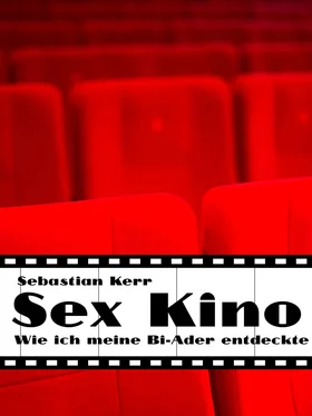 Sebastian Kerr Sex Kino обложка книги
