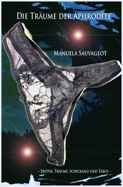 Manuela Sauvageot Die Träume der Aphrodite обложка книги