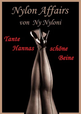 Ny Nyloni Tante Hannas schöne Beine обложка книги