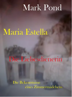Mark Pond Maria Estella - Die Liebesdienerin обложка книги