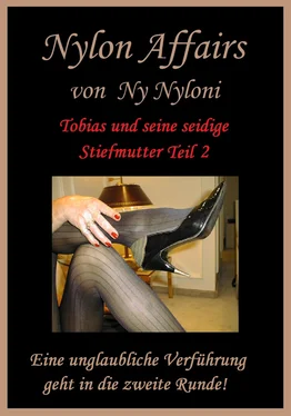 Ny Nyloni Tobias und seine seidige Stiefmutter Teil 2 обложка книги