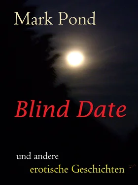 Mark Pond Blind Date обложка книги