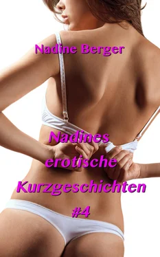 Nadine Berger Nadines erotische Kurzgeschichten #4 обложка книги